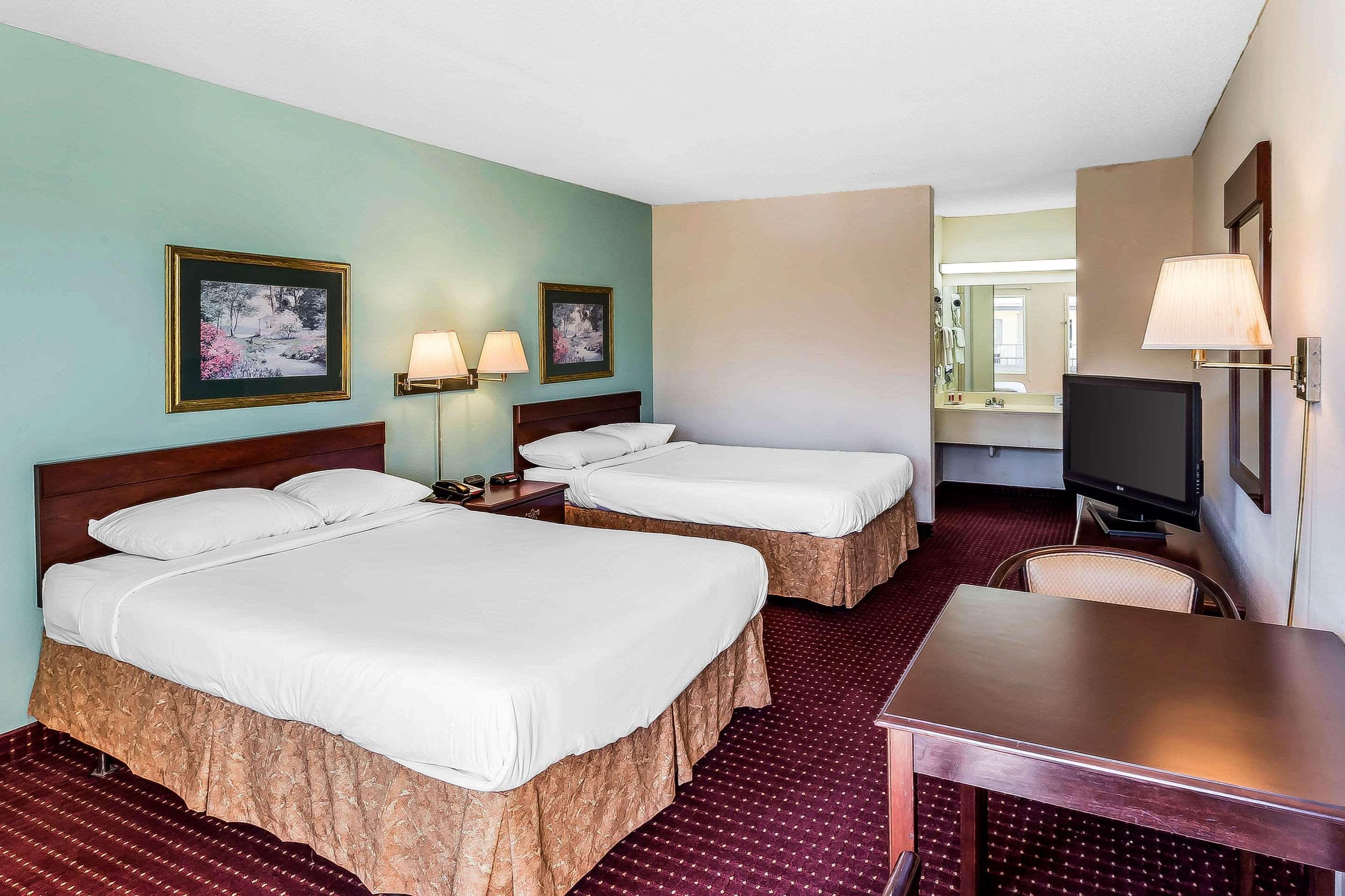 Econolodge Lavonia Εξωτερικό φωτογραφία
