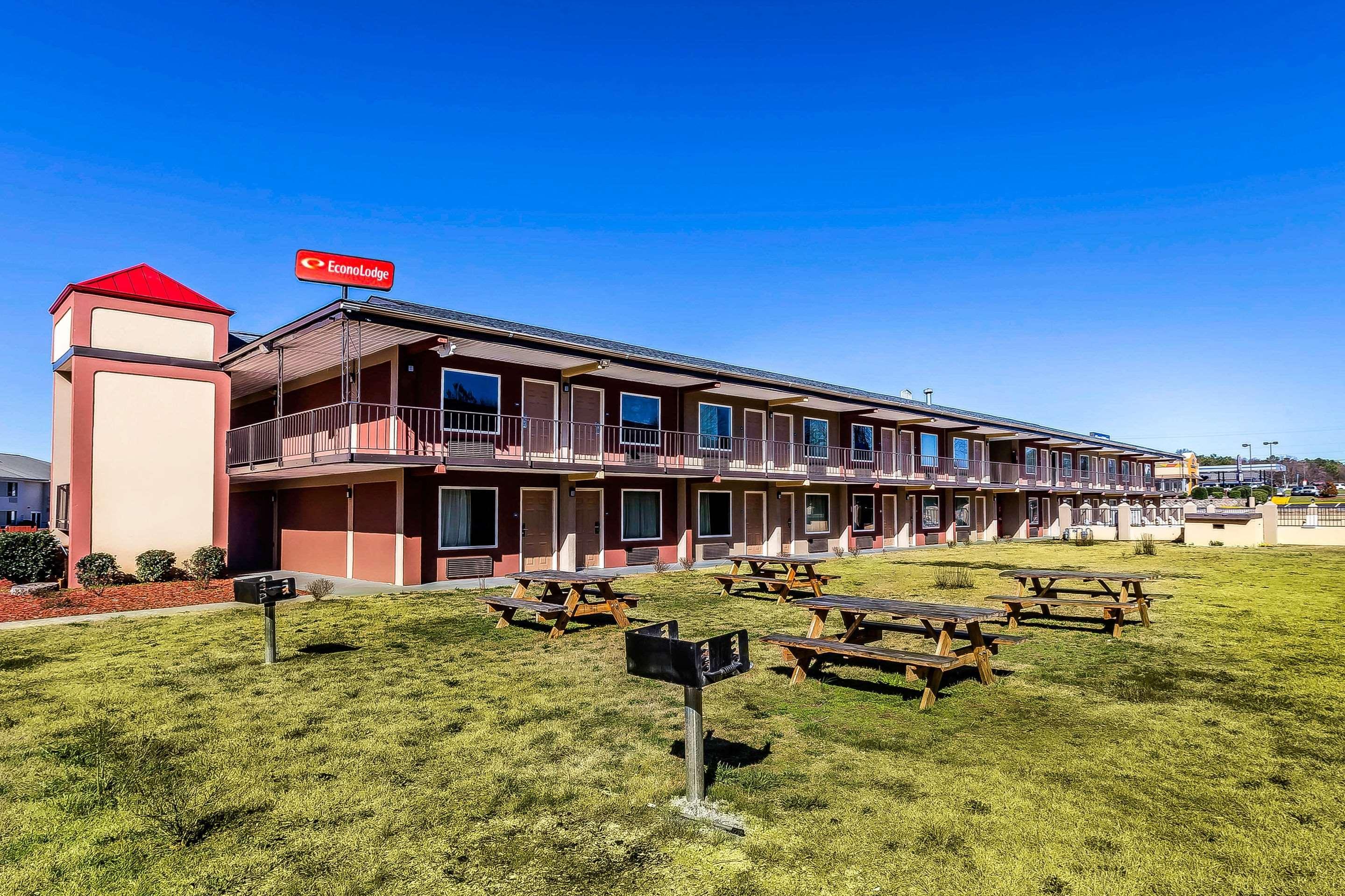 Econolodge Lavonia Εξωτερικό φωτογραφία