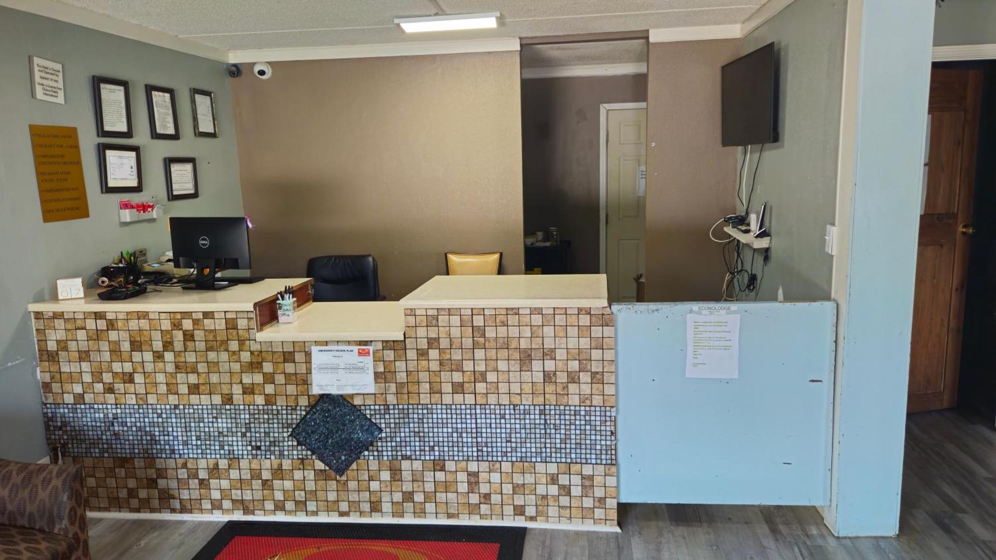 Econolodge Lavonia Εξωτερικό φωτογραφία