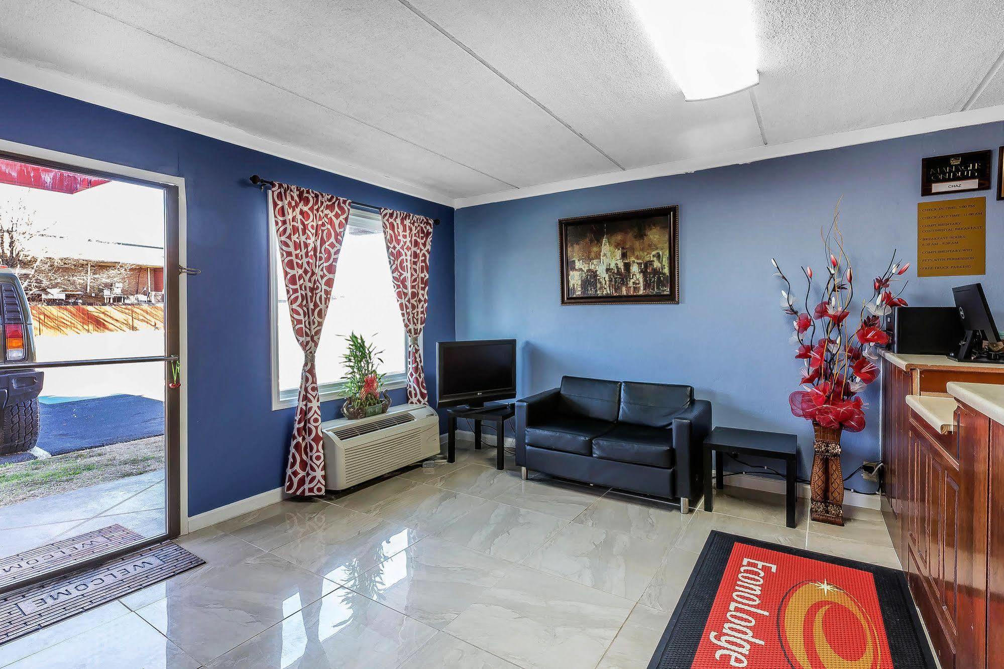 Econolodge Lavonia Εξωτερικό φωτογραφία